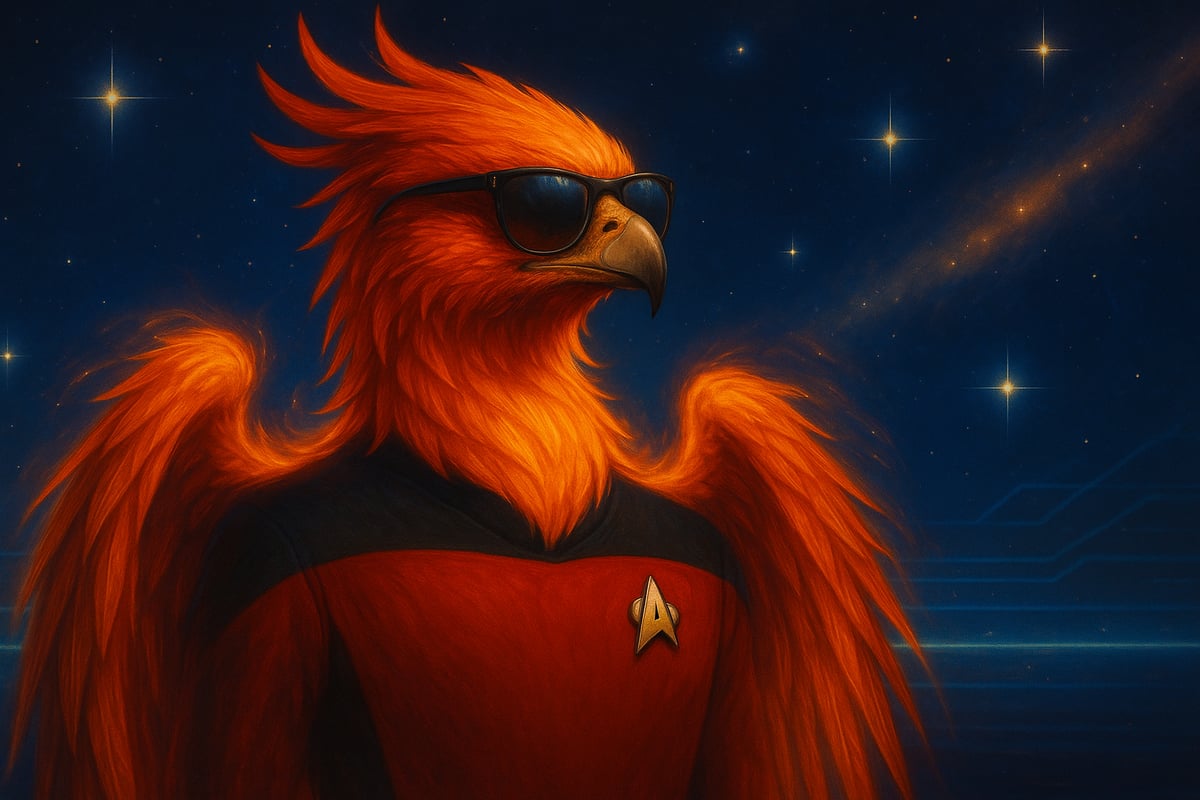 phoenix trek